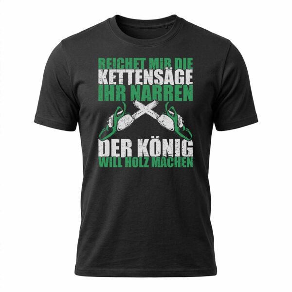 der könig