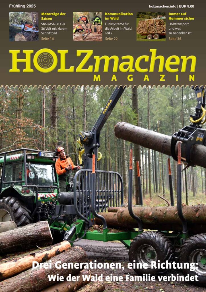 HOLZmachen | Abo