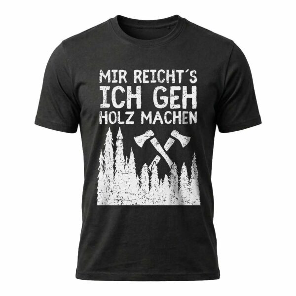 mir reichts